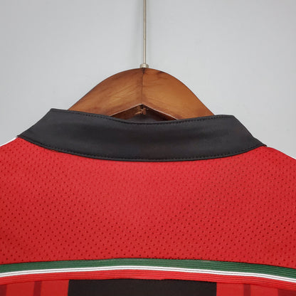 Camiseta Milan Xi 14/15 Hombre (Retro) - Versión Hincha