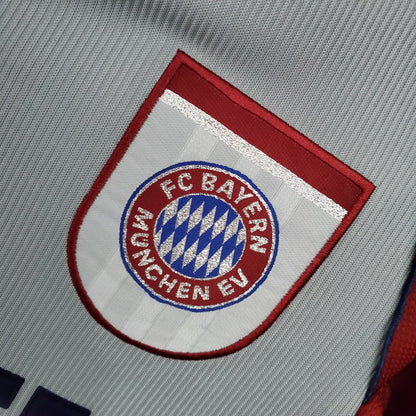 Camiseta Bayern De Munich I 98/99 Hombre (Retro) - Versión Hincha