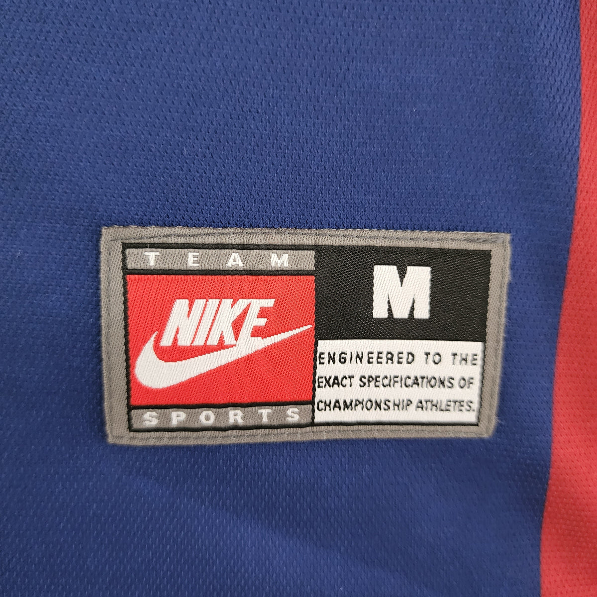 Camiseta Barcelona I 98/99 Hombre (Retro) - Versión Hincha