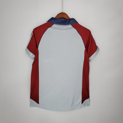 Camiseta Bayern De Munich I 98/99 Hombre (Retro) - Versión Hincha