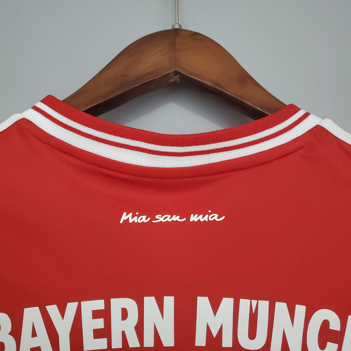 Camiseta Bayern De Munich Local 2013 Hombre (Retro) - Versión Hincha