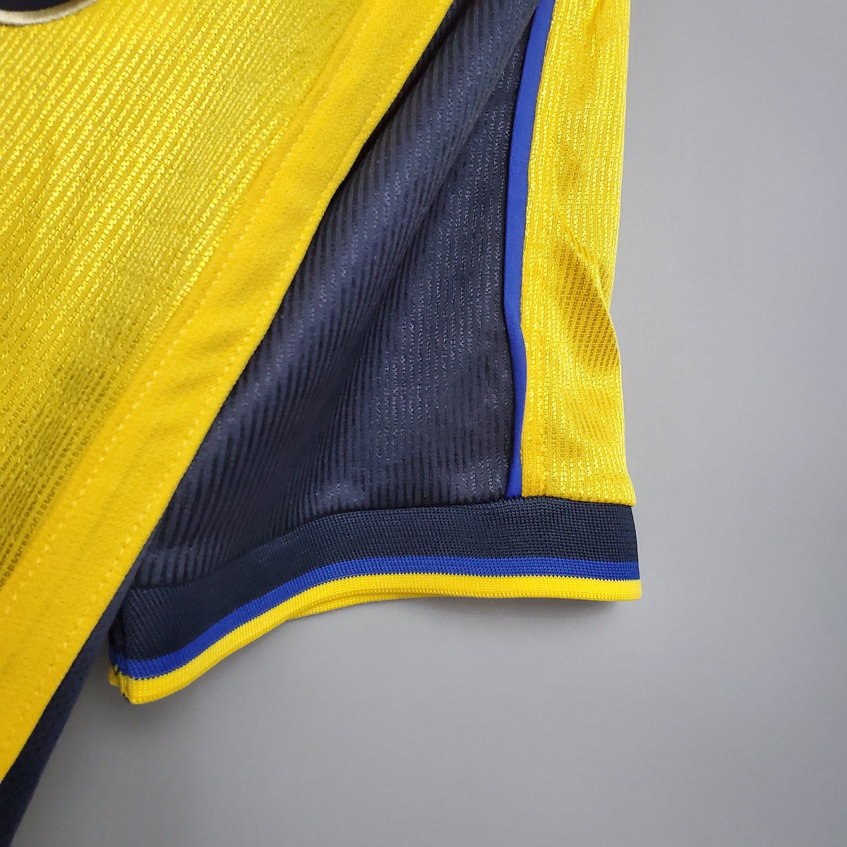 Camiseta Arsenal 99/00 I Hombre (Retro) - Versión Hincha