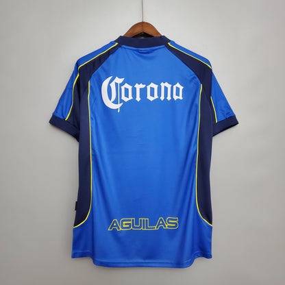 Camiseta America Do México Ii 01/02 Hombre (Retro) - Versión Hincha