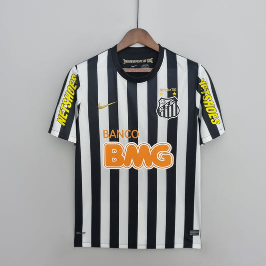 Camiseta Santos Lv 2013 Hombre (Retro) - Versión Hincha