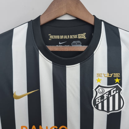 Camiseta Santos Lv 2013 Hombre (Retro) - Versión Hincha