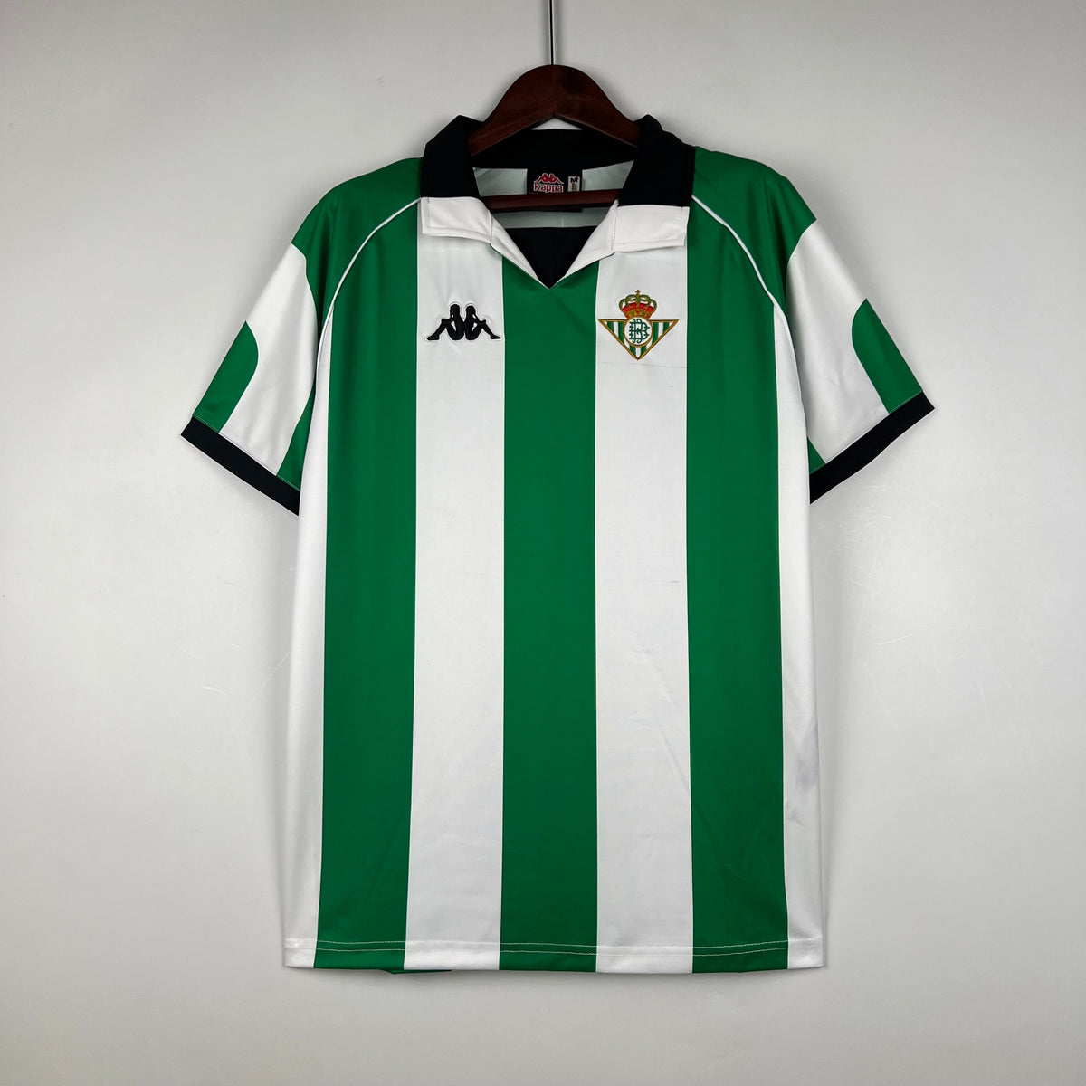 Camiseta Real Betis I 98/99 Hombre (Retro) - Versión Hincha