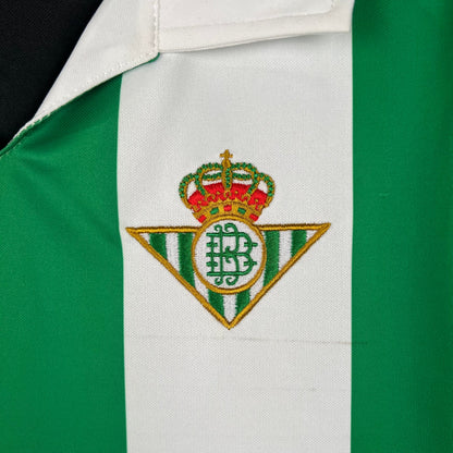 Camiseta Real Betis I 98/99 Hombre (Retro) - Versión Hincha