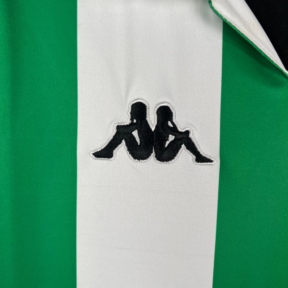 Camiseta Real Betis I 98/99 Hombre (Retro) - Versión Hincha