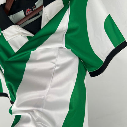Camiseta Real Betis I 98/99 Hombre (Retro) - Versión Hincha
