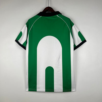 Camiseta Real Betis I 98/99 Hombre (Retro) - Versión Hincha