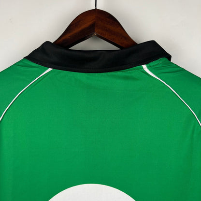 Camiseta Real Betis I 98/99 Hombre (Retro) - Versión Hincha