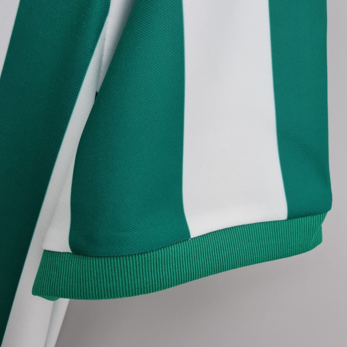 Camiseta Real Betis I 76/77 Hombre (Retro) - Versión Hincha