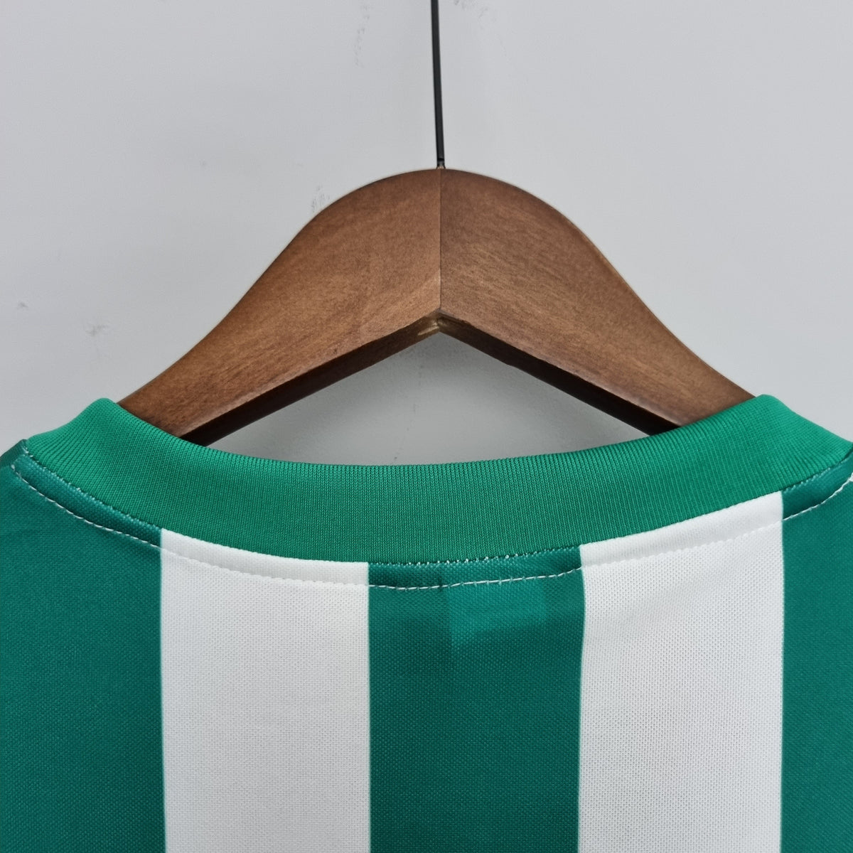 Camiseta Real Betis I 76/77 Hombre (Retro) - Versión Hincha