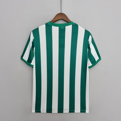 Camiseta Real Betis I 76/77 Hombre (Retro) - Versión Hincha