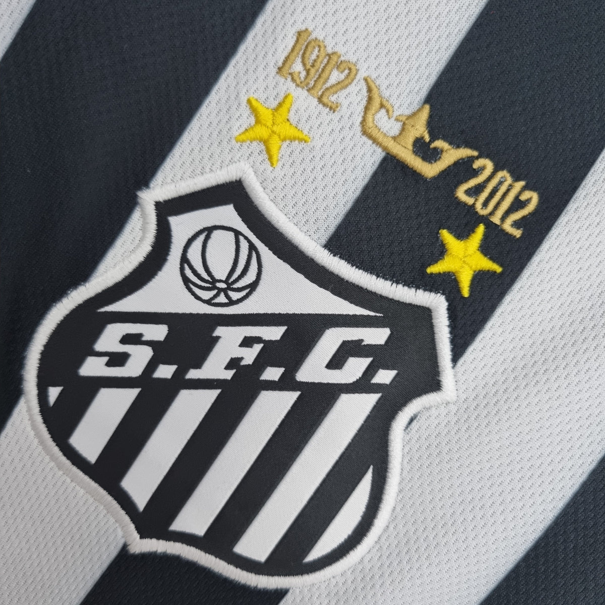 Camiseta Santos Lv 2013 Hombre (Retro) - Versión Hincha