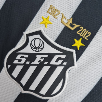 Camiseta Santos Lv 2013 Hombre (Retro) - Versión Hincha