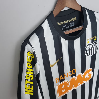 Camiseta Santos Lv 2013 Hombre (Retro) - Versión Hincha