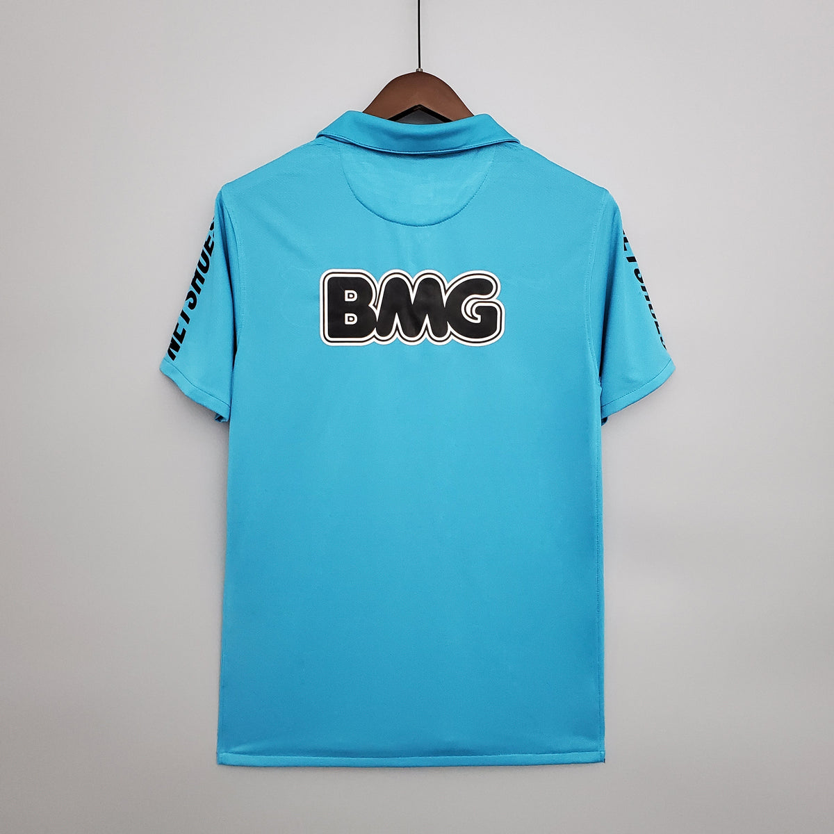 Camiseta Santos Lll 12/13 Hombre (Retro) - Versión Hincha