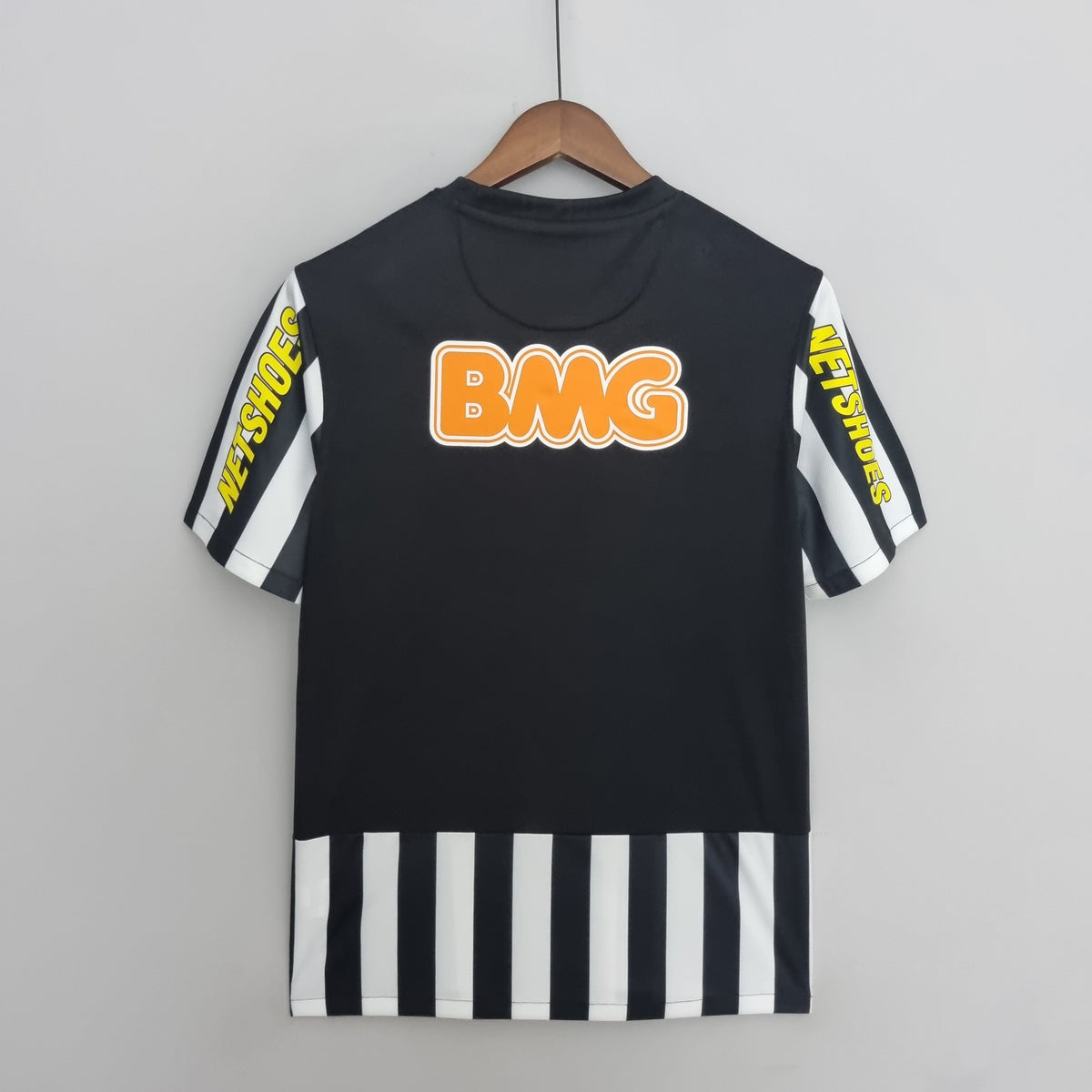 Camiseta Santos Lv 2013 Hombre (Retro) - Versión Hincha