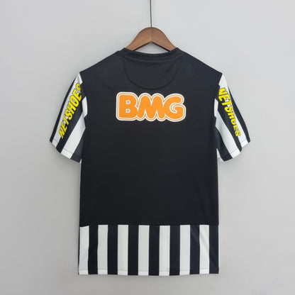 Camiseta Santos Lv 2013 Hombre (Retro) - Versión Hincha