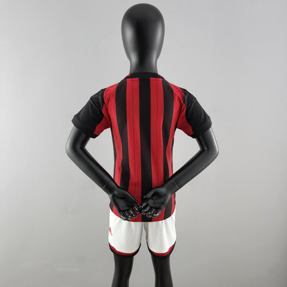 Conjunto Infantil Milan I 14/15 (Retro) Conjunto Infantil