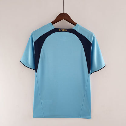 Camiseta Tottenham Li 06/07 Hombre (Retro) - Versión Hincha