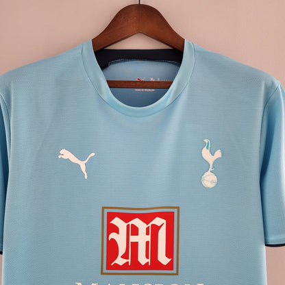 Camiseta Tottenham Li 06/07 Hombre (Retro) - Versión Hincha