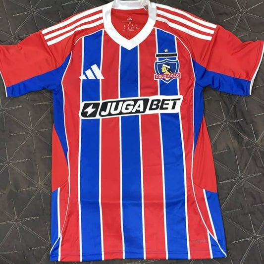 Camiseta Colo-Colo Iii 25/26 Hombre - Versión Hincha