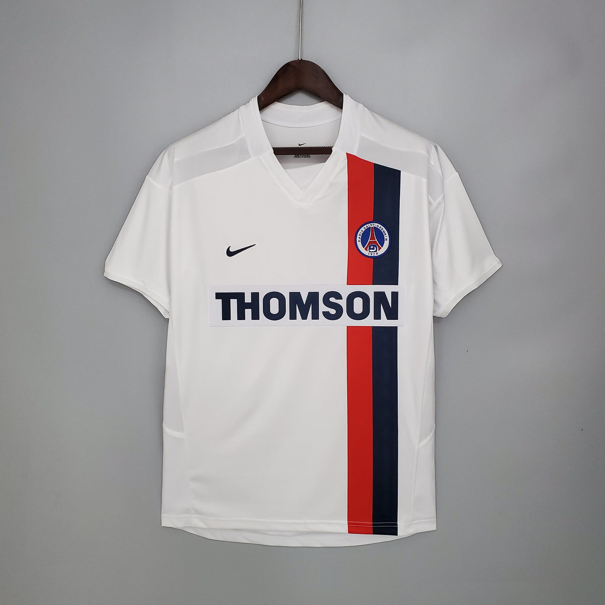 Camiseta PSG Ii 02/03 Hombre (Retro) - Versión Hincha