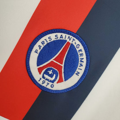 Camiseta PSG Ii 02/03 Hombre (Retro) - Versión Hincha