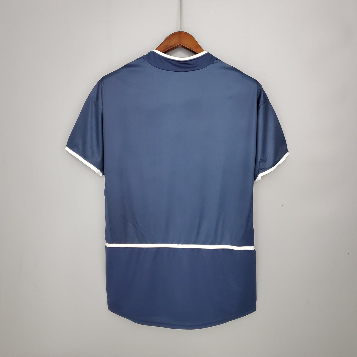 Camiseta PSG I 02/03 Hombre (Retro) - Versión Hincha