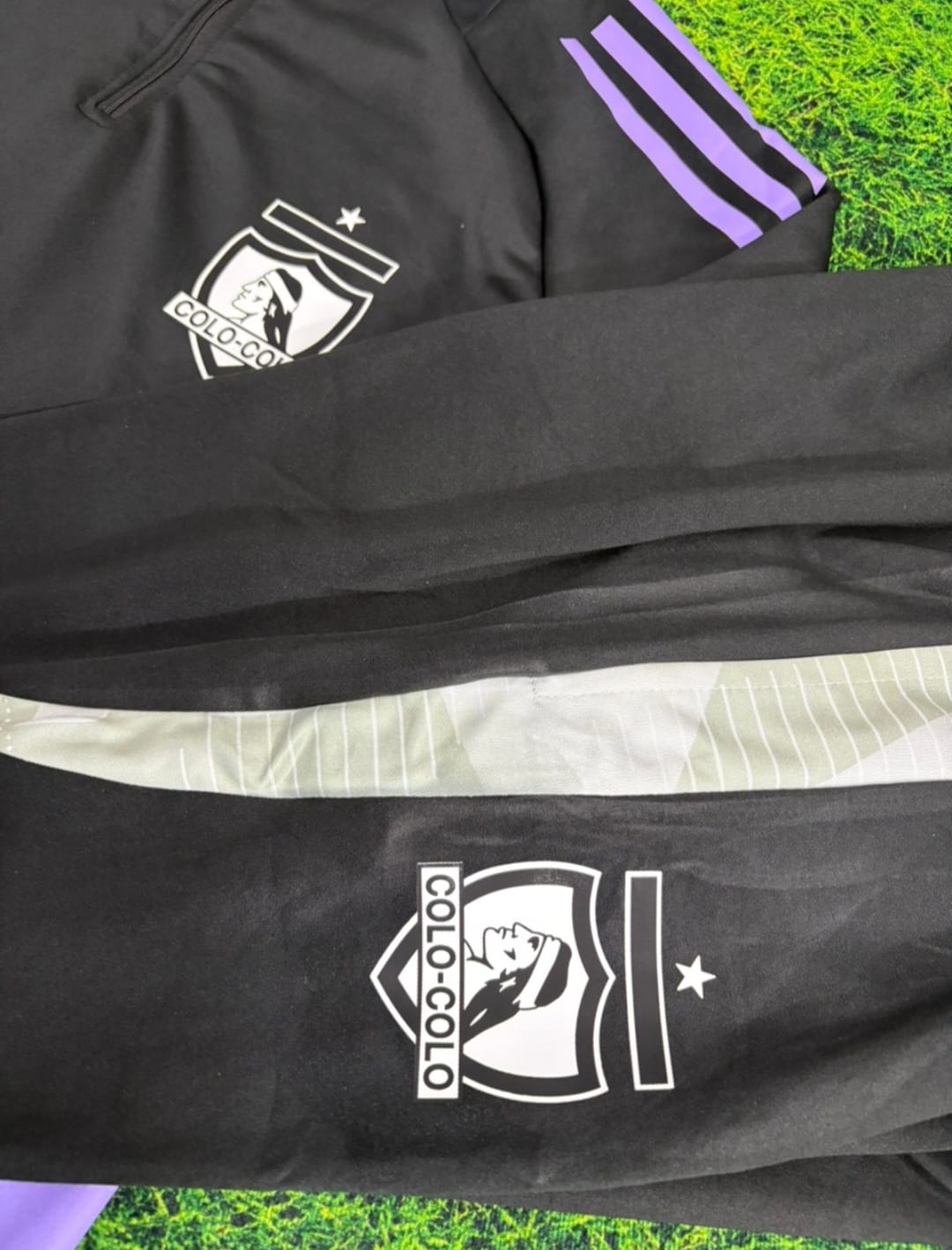 Colo-Colo Buzo 2025/26
