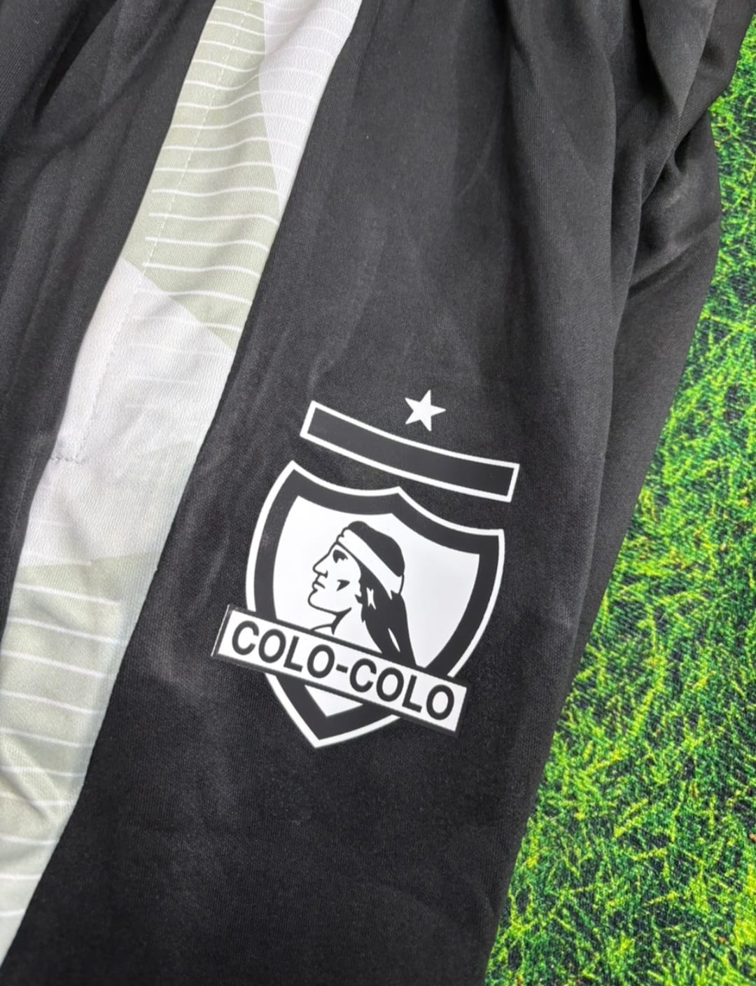 Colo-Colo Buzo 2025/26