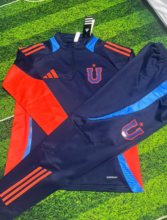 Universidad de Chile Buzo 25/26