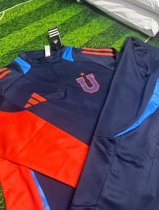 Universidad de Chile Buzo 25/26
