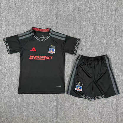 Conjunto Infantil Colo-Colo Visitante 2026/27