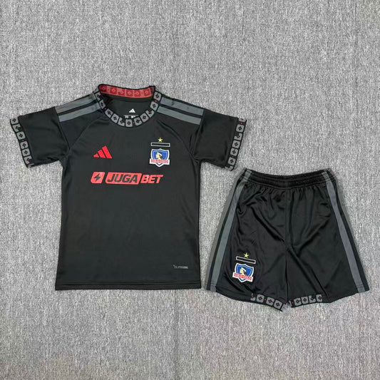 Conjunto Infantil Colo-Colo Visitante 2026/27