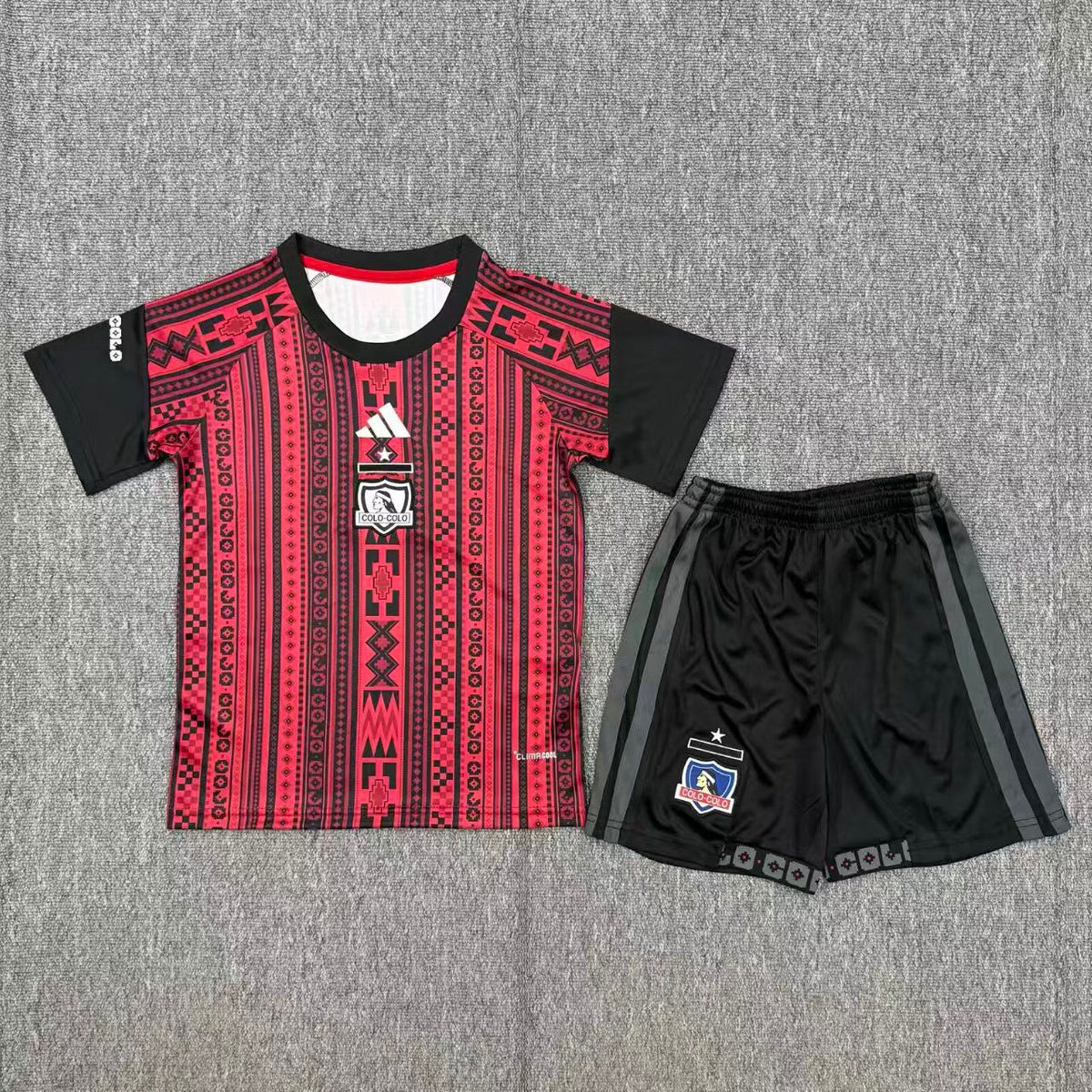 Conjunto Infantil Colo-Colo Presentación 2026/27
