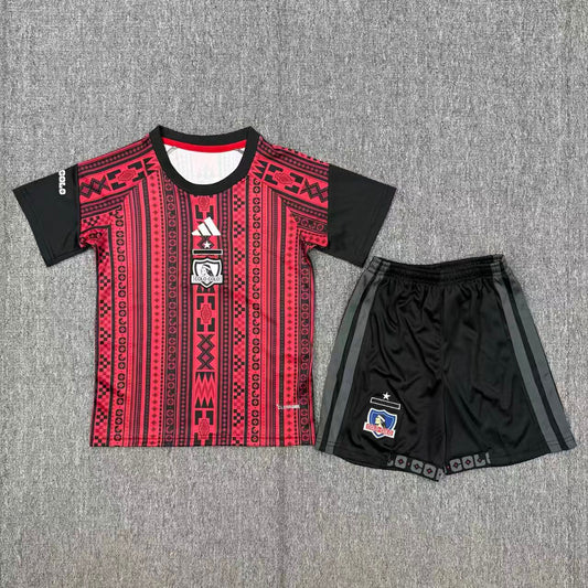 Conjunto Infantil Colo-Colo Presentación 2026/27