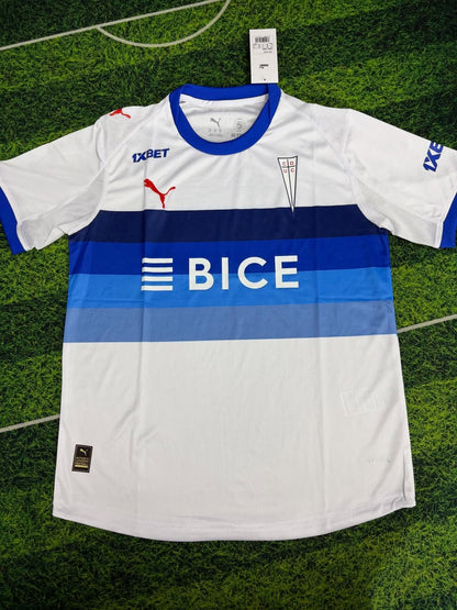 Camiseta Universidad Católica Local 2026/27 - Versión Hincha