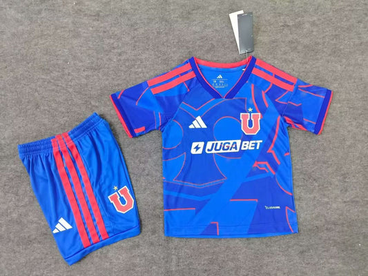 Conjunto Infantil Universidad de Chile Local 2026/27