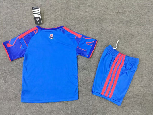 Conjunto Infantil Universidad de Chile Local 2026/27