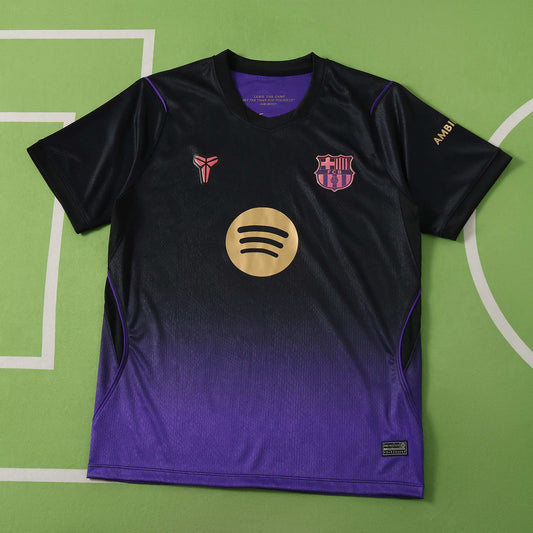 Camiseta Visitante Barcelona 2026/27 - Versión Hincha