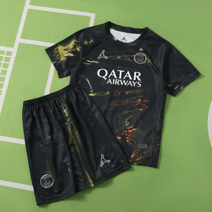 Conjunto Infantil Visitante PSG 2026/27