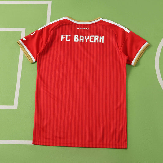 Camiseta Local Bayern Munich 2026/27 - Mujer