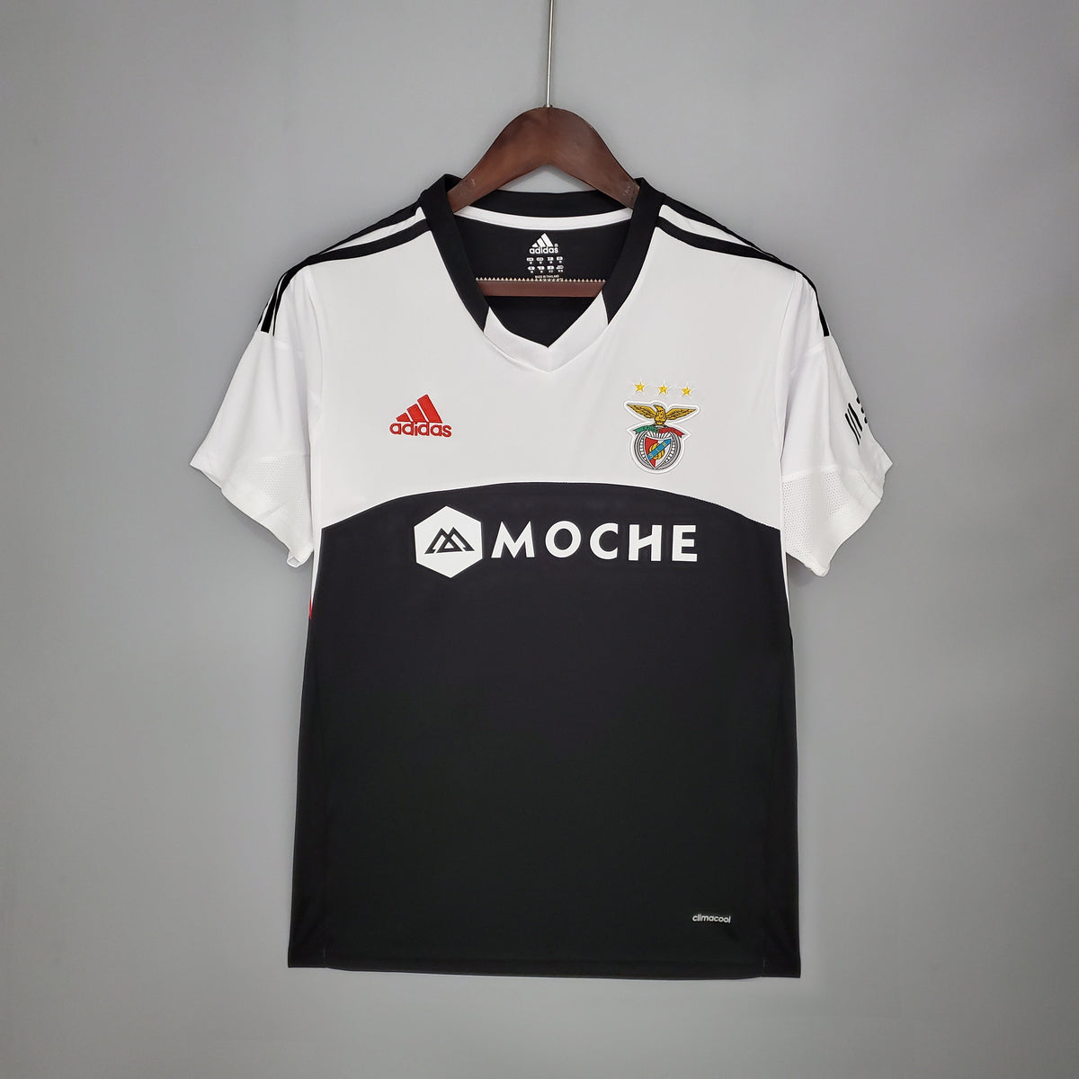 Camiseta Benfica Ii 13/14 Hombre (Retro) - Versión Hincha