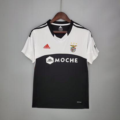Camiseta Benfica Ii 13/14 Hombre (Retro) - Versión Hincha