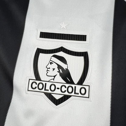 Camiseta Colo-Colo Edición Especial Tercera 2025/26 - Versión Hincha