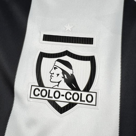 Camiseta Colo-Colo Edición Especial Tercera 2025/26 - Versión Hincha