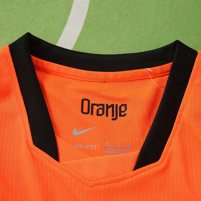 Camiseta Local Holanda Mundial 2026 - Versión Hincha